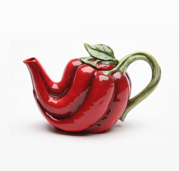UNICEU Flower Rooster Teapot Cover - Insulated Farmhouse Style Tea Pot Cozy