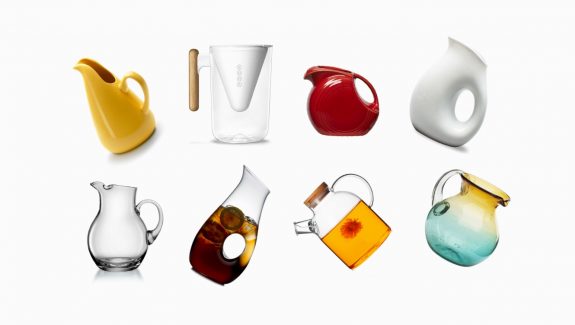 24 Beautiful Pitchers To Pour & Store Your Favorite Beverage