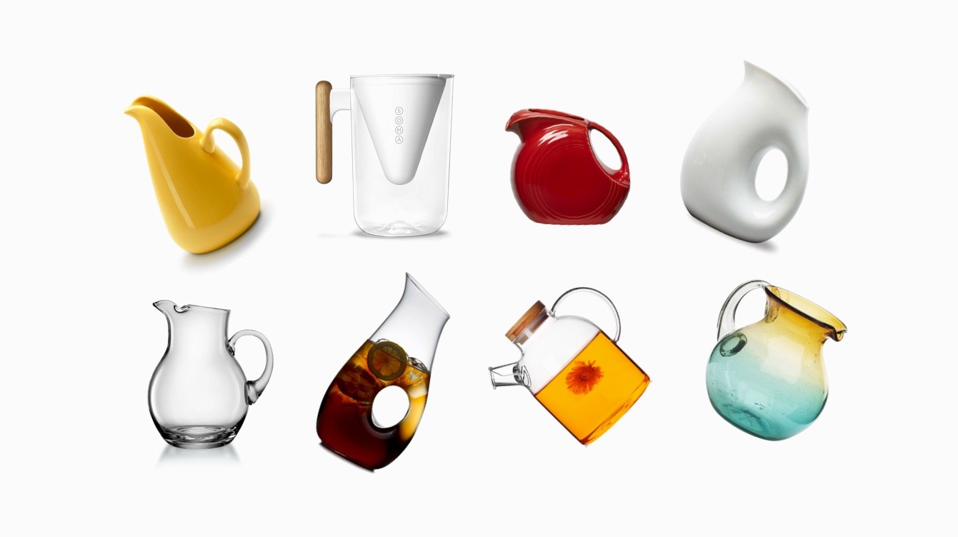 24 Beautiful Pitchers To Pour & Store Your Favorite Beverage