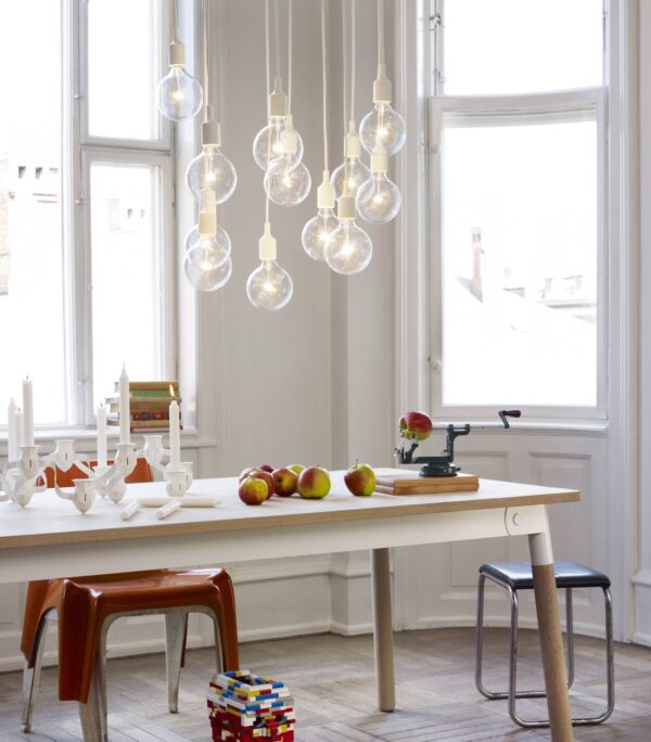 Pendant desk hot sale lamp