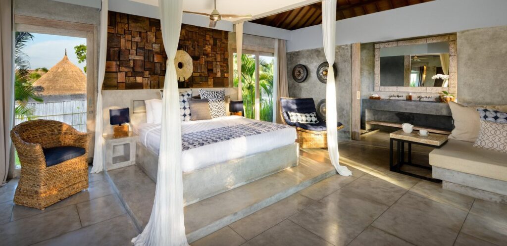 Gorgeous Tropical Villas In Bali