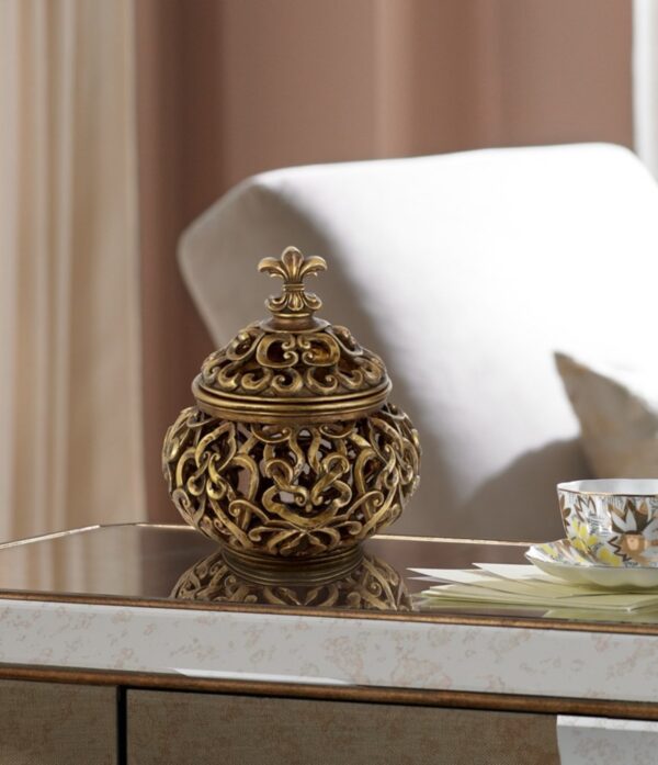 Fleur De Lis Home Decor