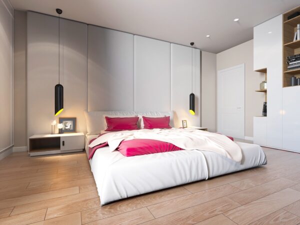 Cool hanging lights for bedroom sale