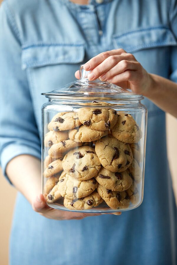 42 Unique Cookie Jars That You Won't Be Able To Keep Your Hands Out Of