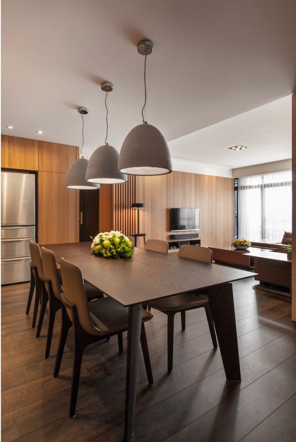 Jeg vil have emne snave Dining Room Pendant Lights: 40 Beautiful Lighting Fixtures To Brighten Up  Your Dining