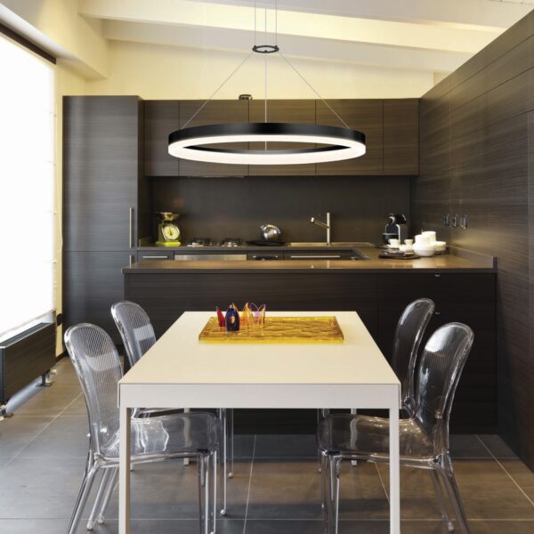 Hanging led lights sales for dining room