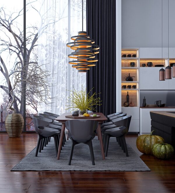 Dining Room Pendant Lights 40 Beautiful Lighting Fixtures To