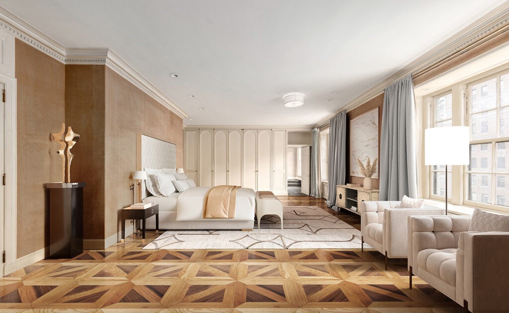 bedroom flooring ideas Interior Design Ideas