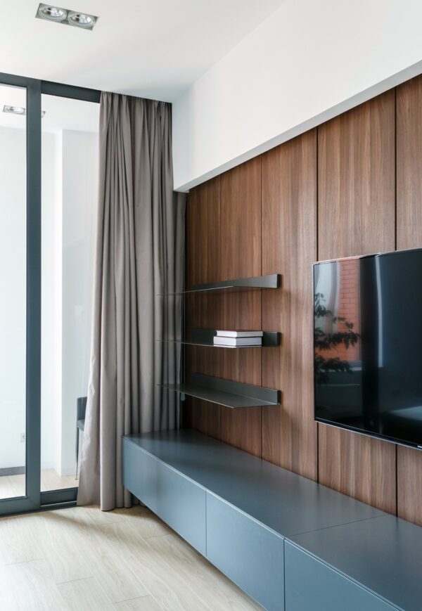 home media room storage ideas Interior Design Ideas