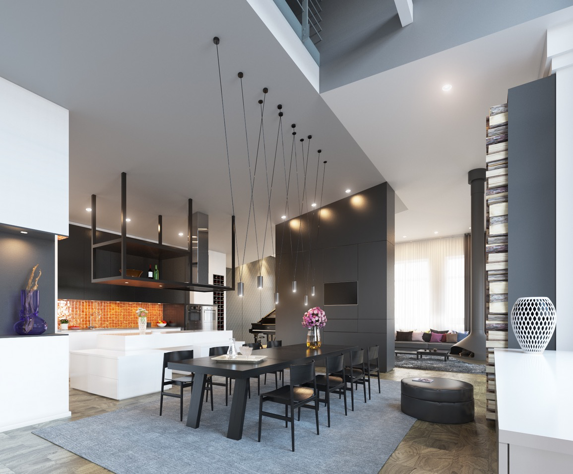 Design of dining 2025 area