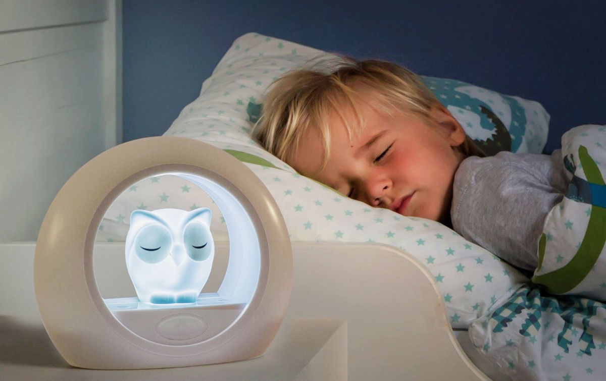 Unique Kids Night Lights That Make Bedtime Fun and