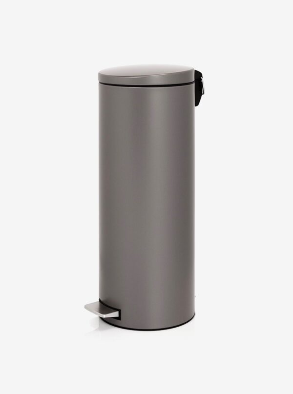 elegant fancy trash can