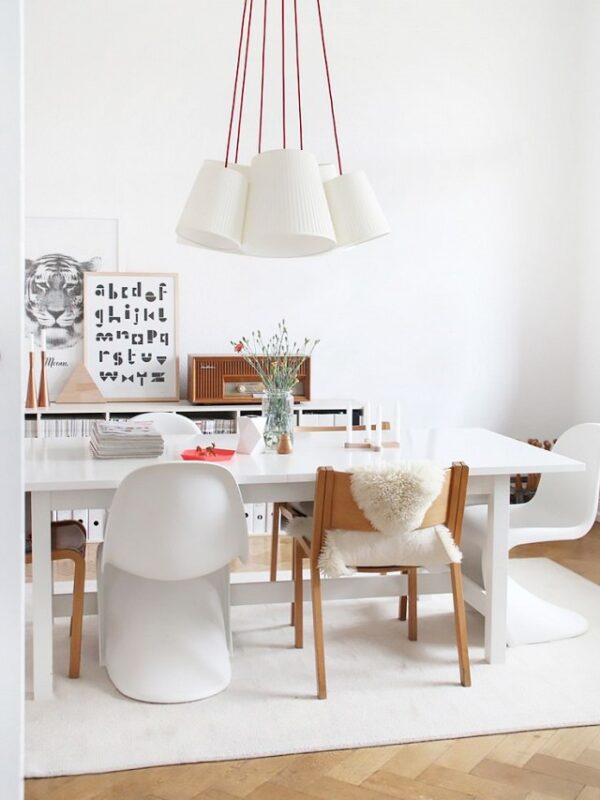 50 Modern Dining Chairs To Set Your Table With Style