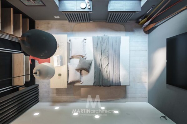 space saving bedroom | Interior Design Ideas