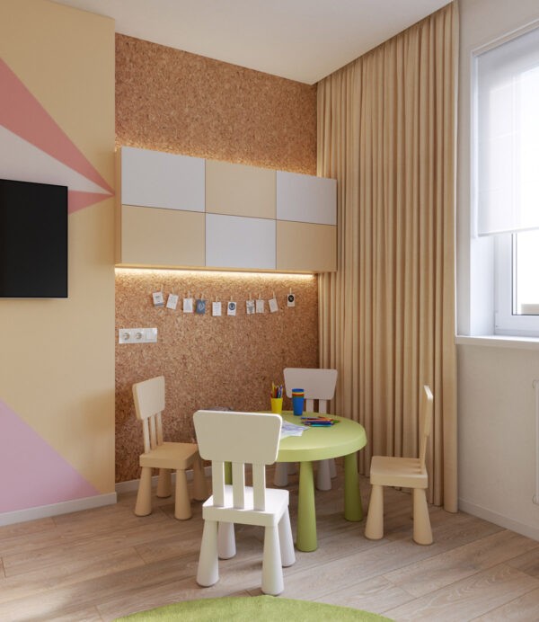 creative artistic kids room ideas Interior Design Ideas