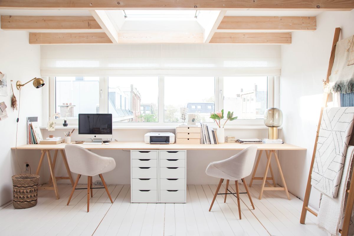 36 Inspirational Home Office Workes