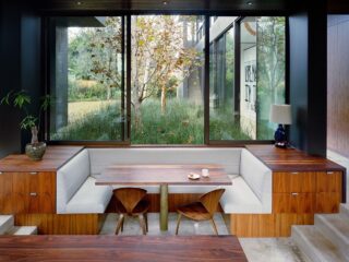 22 Beautiful Breakfast Nooks That Add To Your Kitchen’s Charm