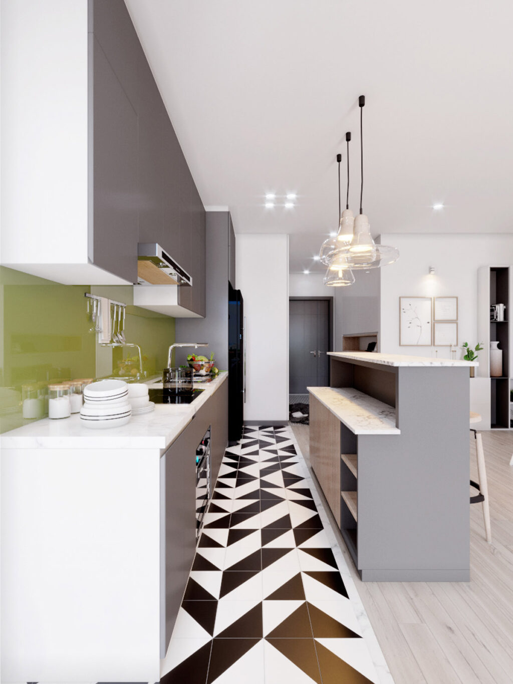 5 Scandinavian-Style Apartments