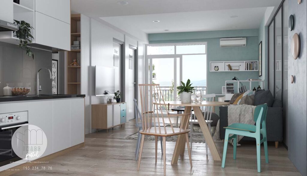 Picture of Scandinavian Decor Ideas for Small Apartments - Decorat