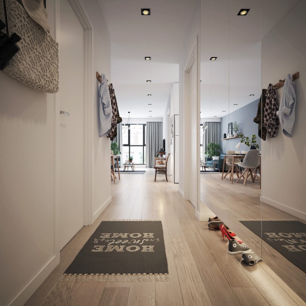 5 Scandinavian-Style Apartments - Scandinavian Style Apartments With On Site Pet Care