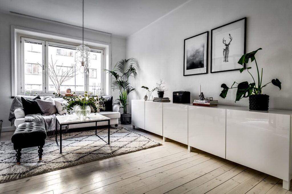 Image showcasing 5 Scandinavian-Style Apartments
