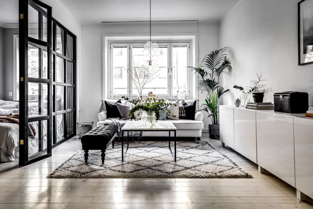 Picture of 5 Scandinavian-Style Apartments