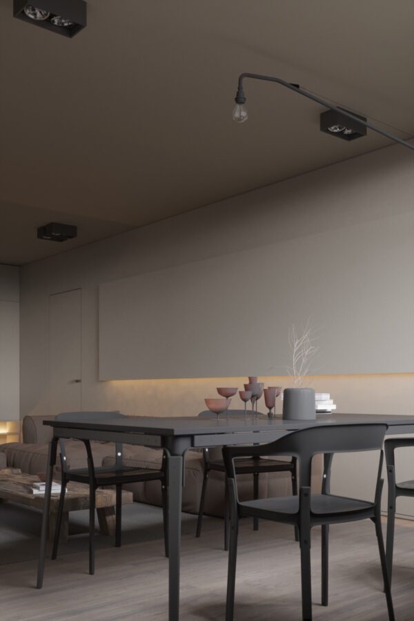 How To Use Neutral Colors In Interior Design: 2 Examples That Show The ...