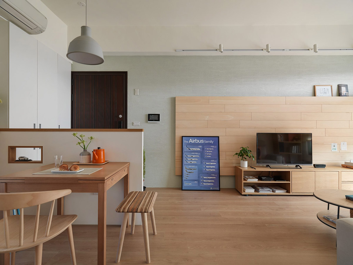 10 Tiny and Under 38 Square Meters Apartments
