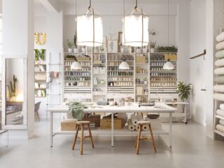 Scandinavia Meets Japan In These Minimalist Work Spaces