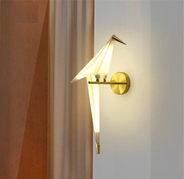 Anvendelig ledningsfri Apparatet 50 Uniquely Modern Wall Sconces That Also Serve As Decorative Pieces