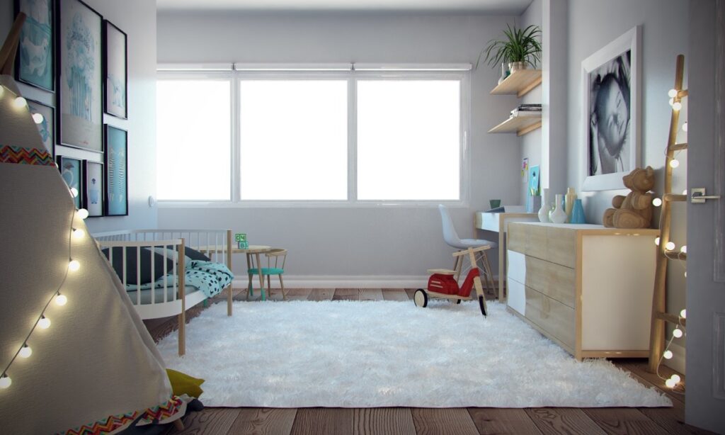 blue and white nursery decor color scheme Interior Design Ideas