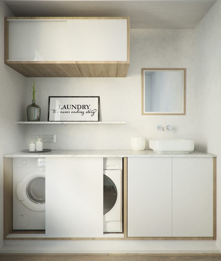 organized laundry room ideas | Interior Design Ideas