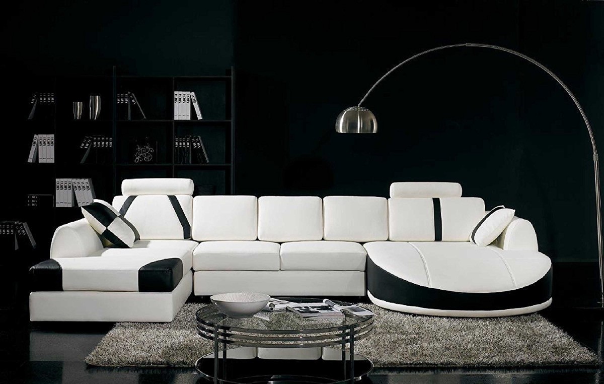 unique sectional sofa Interior Design Ideas