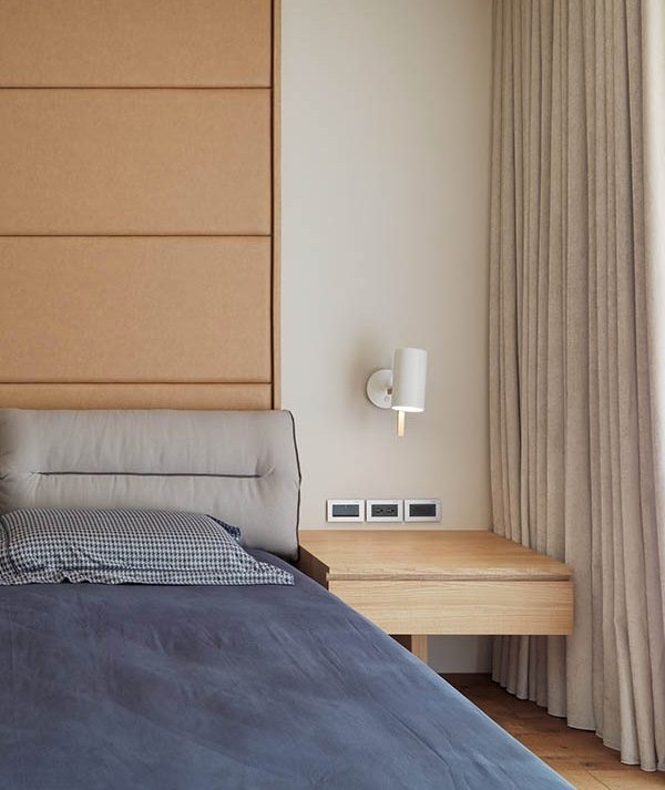 Sconce light bedroom store