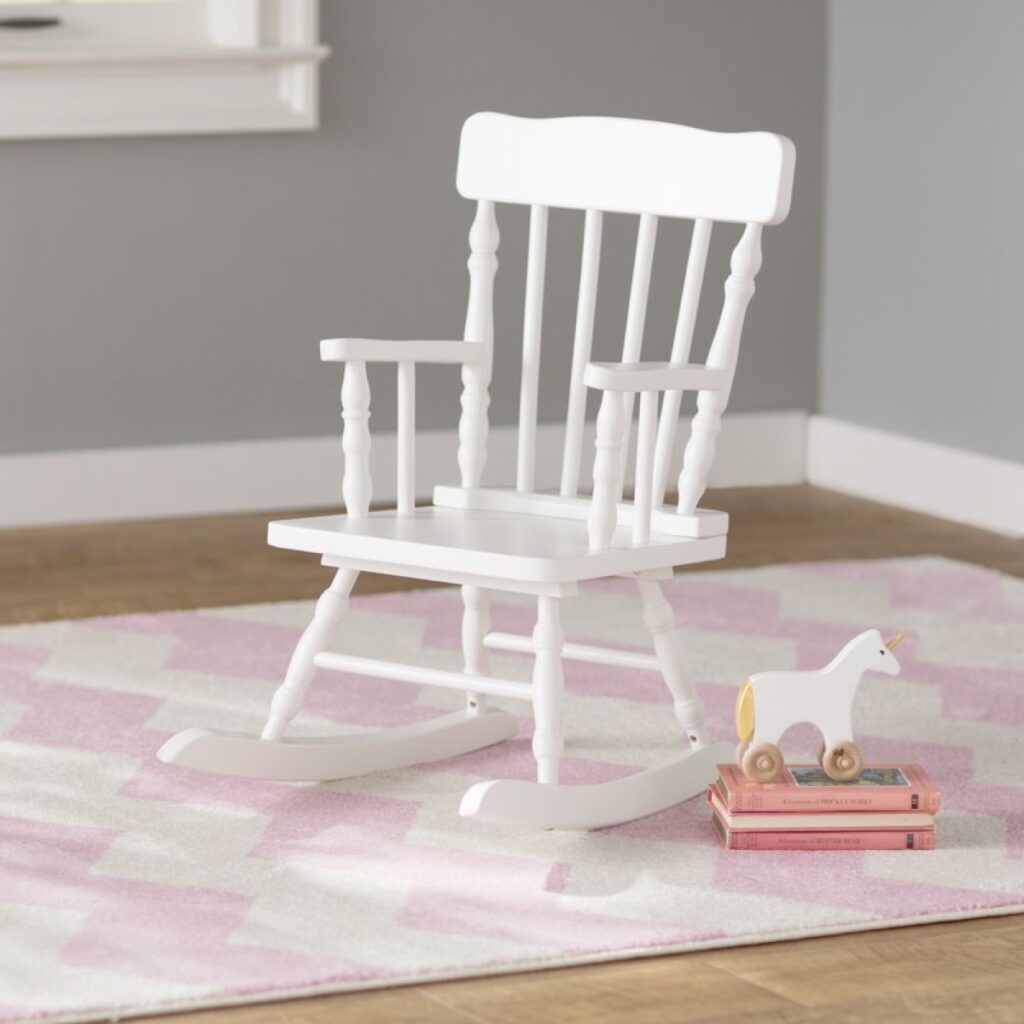Kids rocking chair | Interior Design Ideas