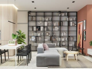 2 Simply Chic Homes with Lots of Light