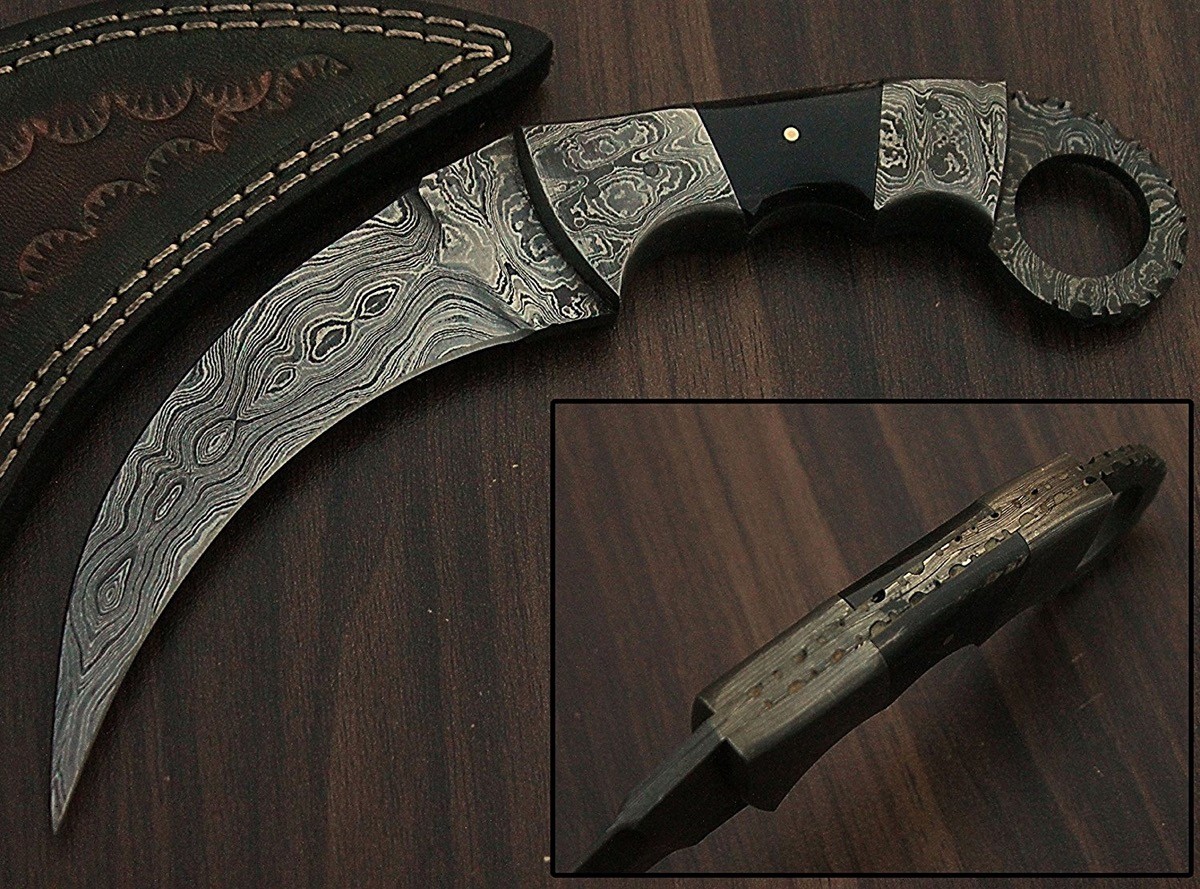 Cool Product Alert: Damascus