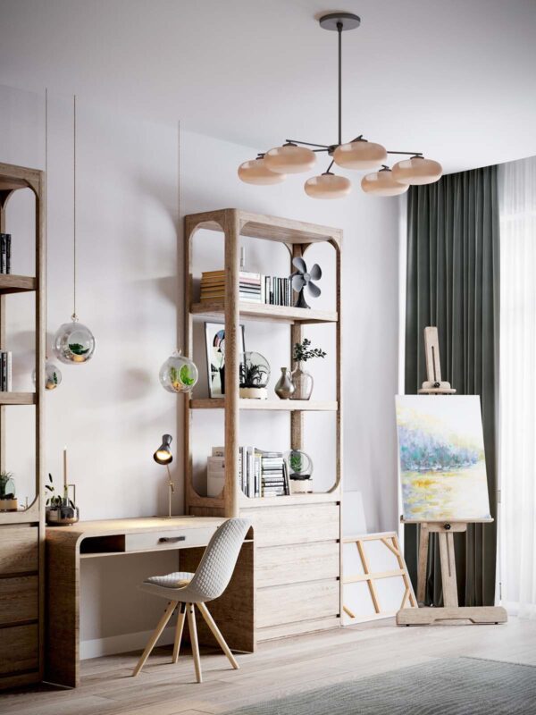 home art studio office | Interior Design Ideas