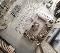 East Asian Elegance Meets Contemporary Design