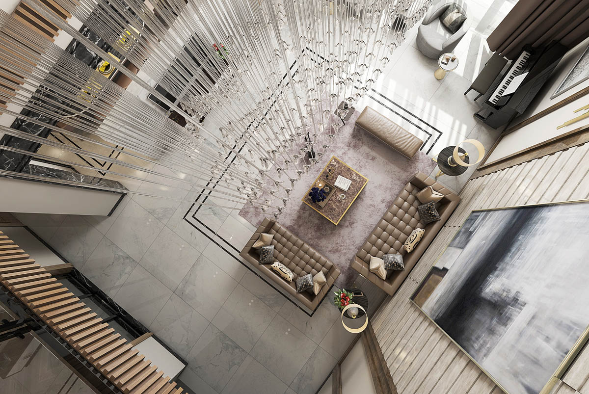 Top 5 Luxury Interior Design Characteristics  Ansa Interiors