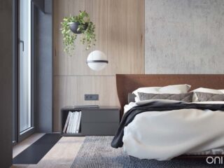 Integrating Comfort With Industrial Style: A Home Tour