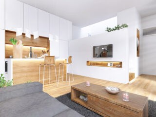 3 Homes with a Modern Botanical Vibe