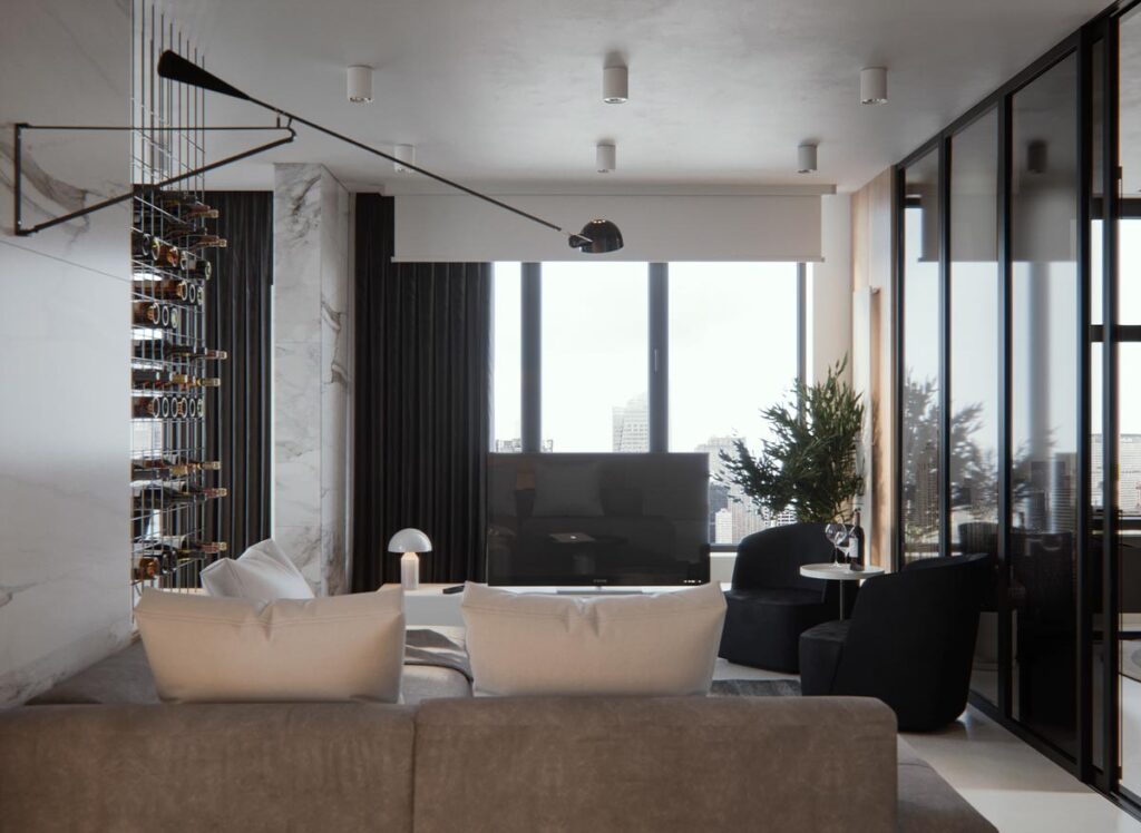 Wine storage | Interior Design Ideas