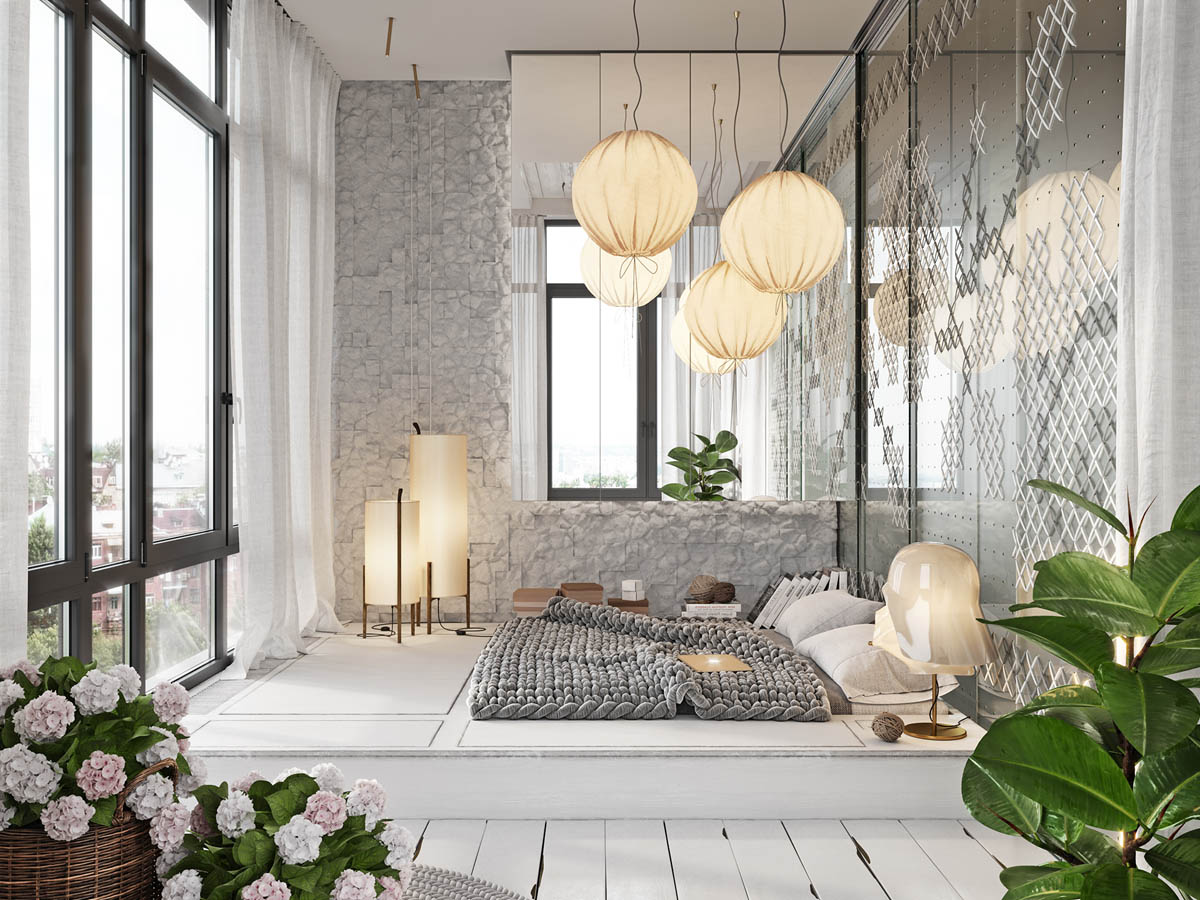 50+ unique bedroom decor ý tưởng trang trí phòng ngủ độc đáo