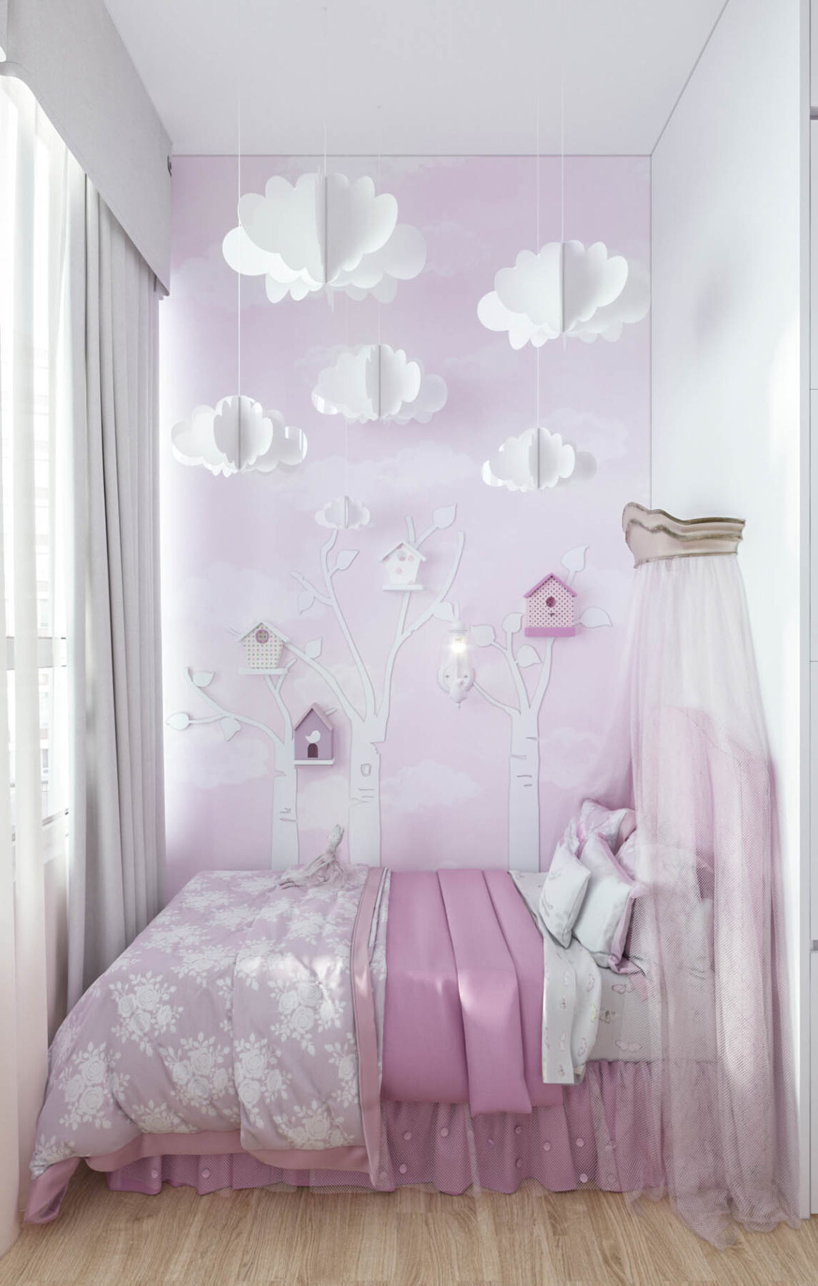 How To Use Pink Tastefully In A Kid'S Room Without Over Doing It: 6  Detailed Examples That Show How