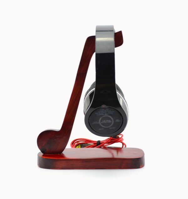 Designer headphone stand clearance