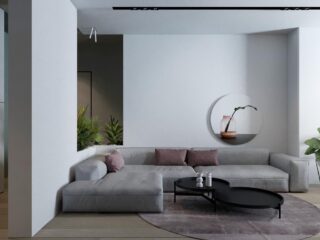 Flora: A Play With Pastels