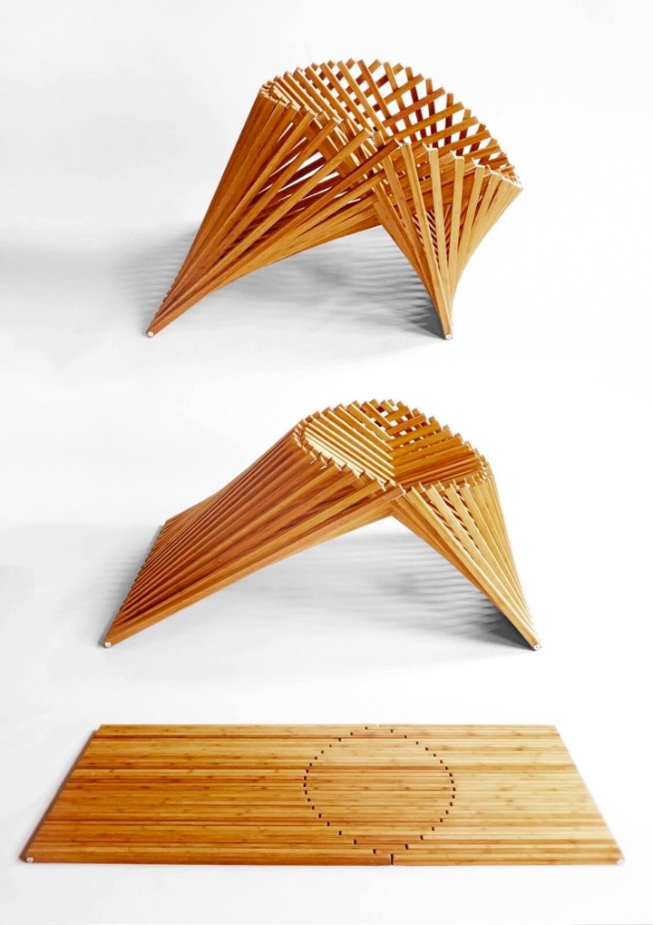 50 Stunning Sculptural Chairs That Act As Artistic Centrepieces