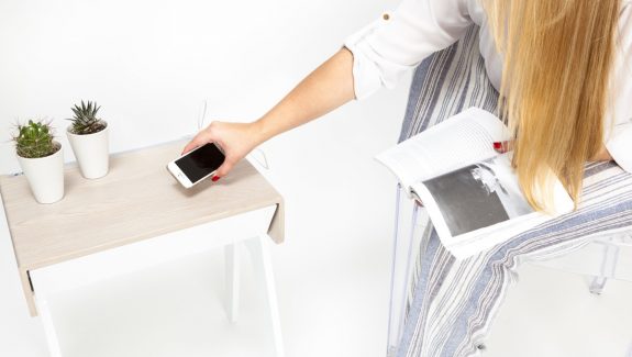 Cool Product Alert: A Smart Night Stand