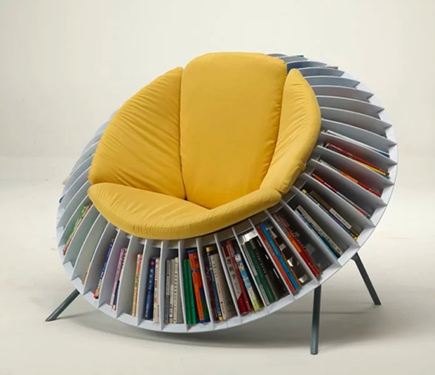 30 Unusual and Cool Chair Designs  Cool chairs, Chair design, Funky chairs
